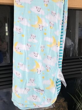 Posh Peanut Fisher Price Lamb Luxe HTF